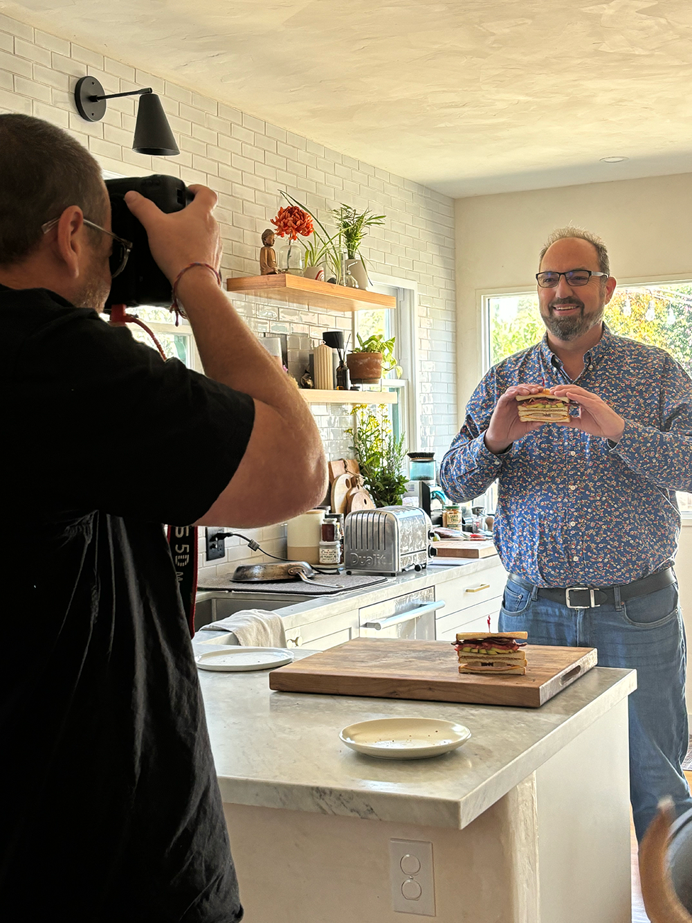 Strap in for a behind the scenes update!