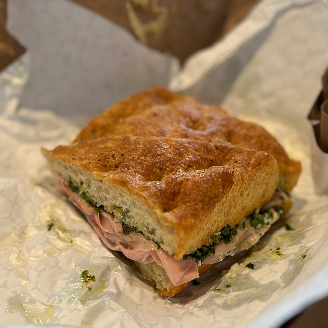 Travel Note: New Orleans - Francolini's