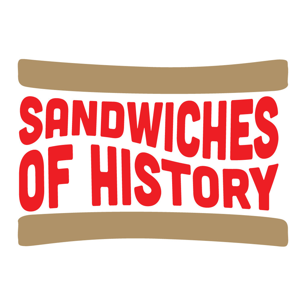 Sandwiches of History: The Cookbook rolls on...