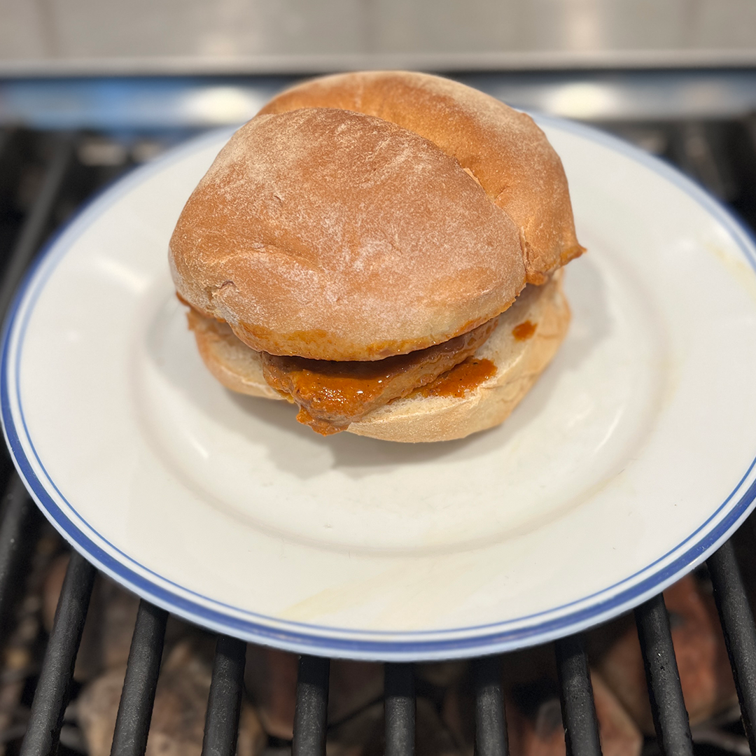 Born between two slices, acting like a fool 🥪