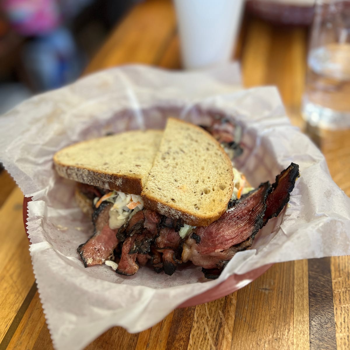 Travel Note: New Orleans - Stein's