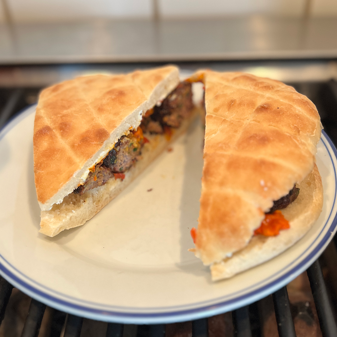 Sandwiches, media, and more!