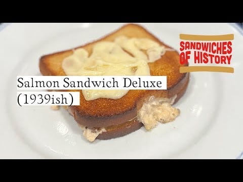 The Sandwiches Are On The Track