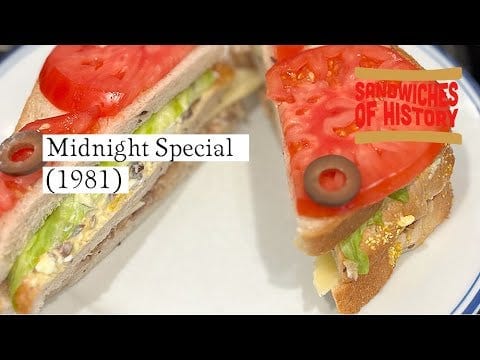 Sandwiches of History
