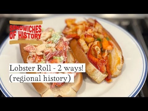 It's beginning to look a lot like sandwiches...