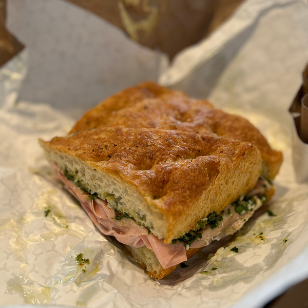 Travel Note: New Orleans - Francolini's