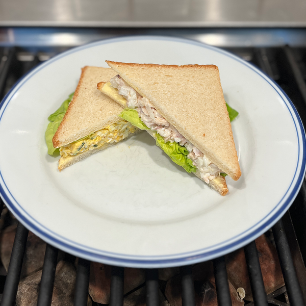 Time for 🥪 ,🥔, and 💃