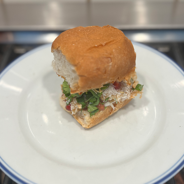 🥪s, 🥔 chips, and 🐥peas