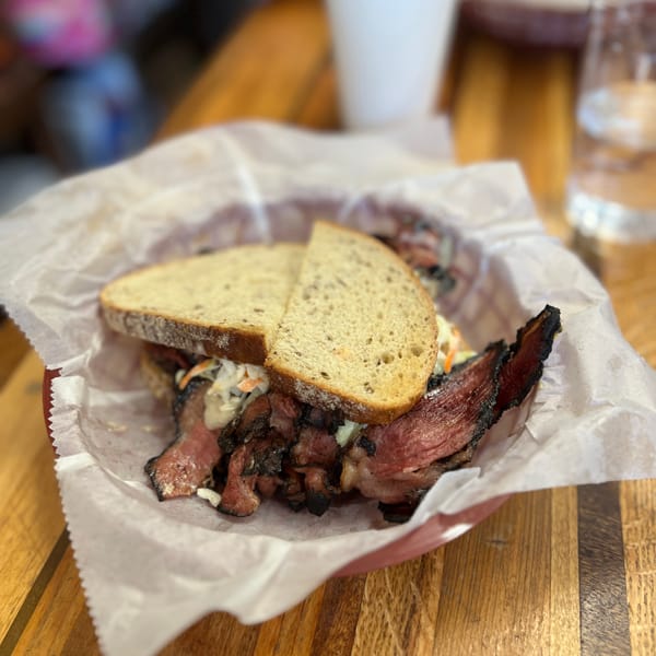 Travel Note: New Orleans - Stein's