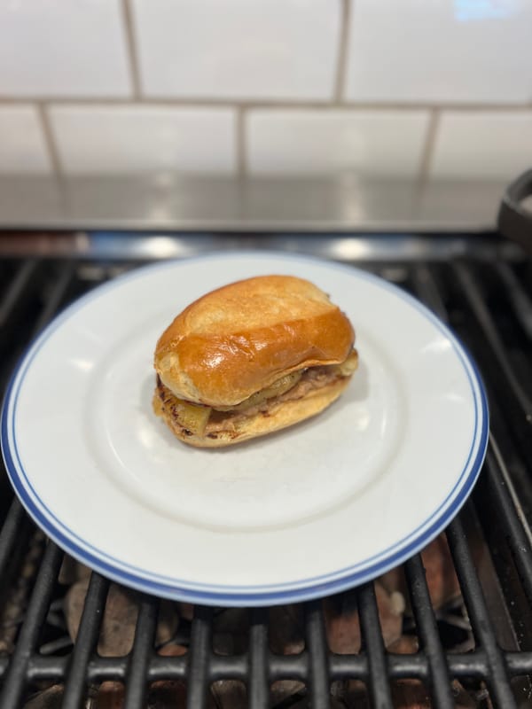 Recipe Remix: Pineapple Peanut Sandwich