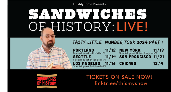 The 🥪s of Last Week